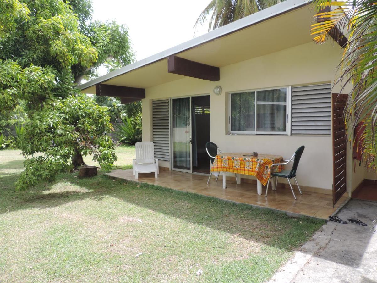 Casa de férias Alizes Bungalows *