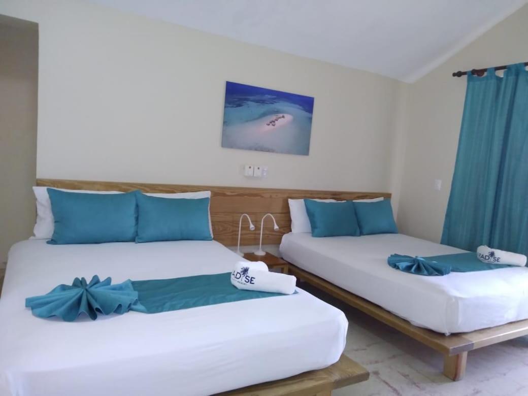 Paradise Island Punta Rucia