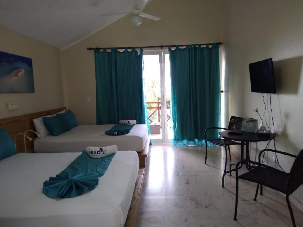 Paradise Island Hotel Punta Rucia