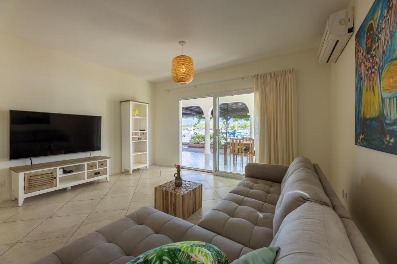 Villa Spanish Water Marina