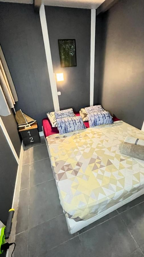 Holiday home Les Algues De La Chapelle Bleu Horizon
