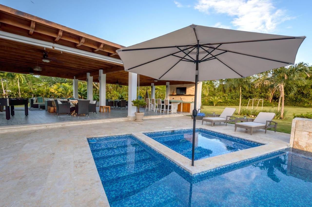 Luxury - Private Paradise At Pousada La Romana