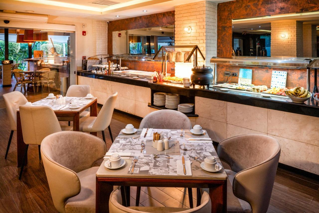 Hotel W&p Santo Domingo