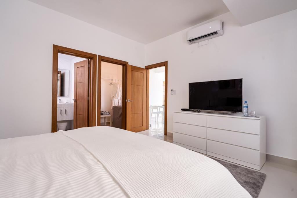Apartamento Escape Apartments, Balcony, Pool & Gym In La Julia *