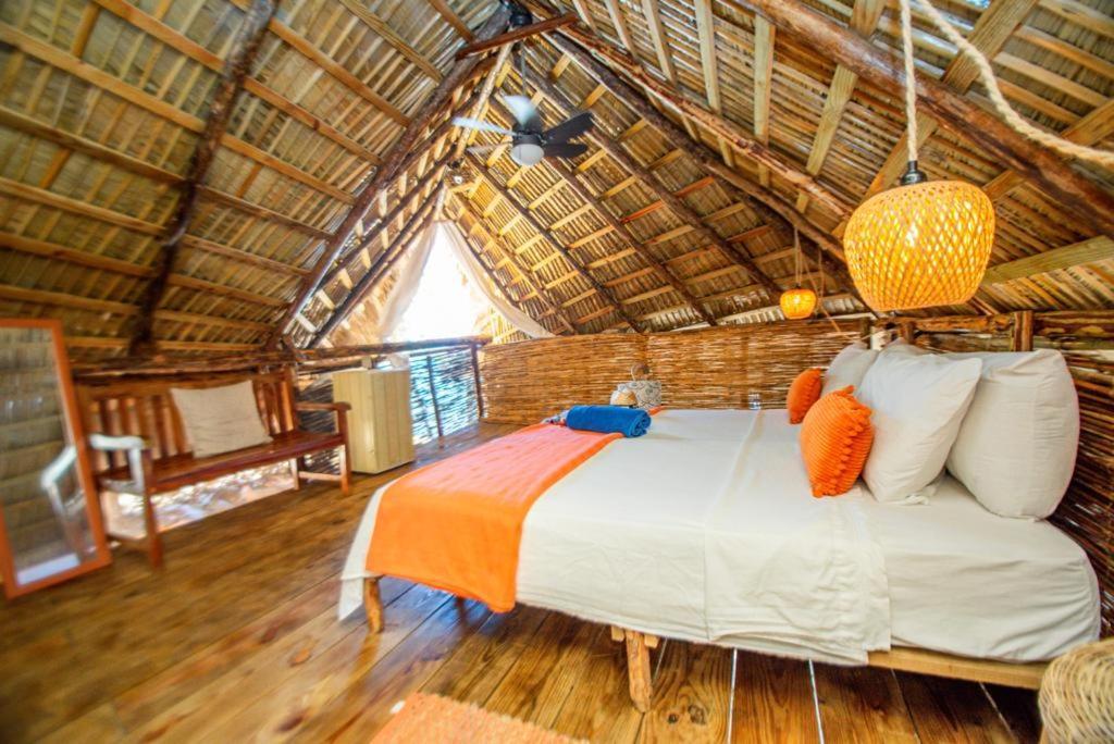 Maravilla Eco Boutique Surf Encuentro, Kite, By Aa Crypto Group Hotel 4*