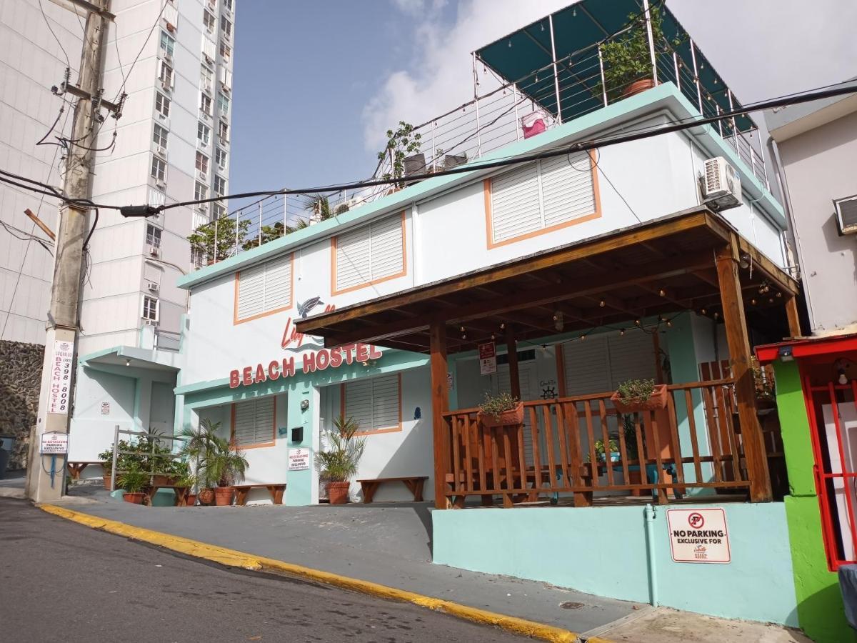Luquillo Beach Hostel