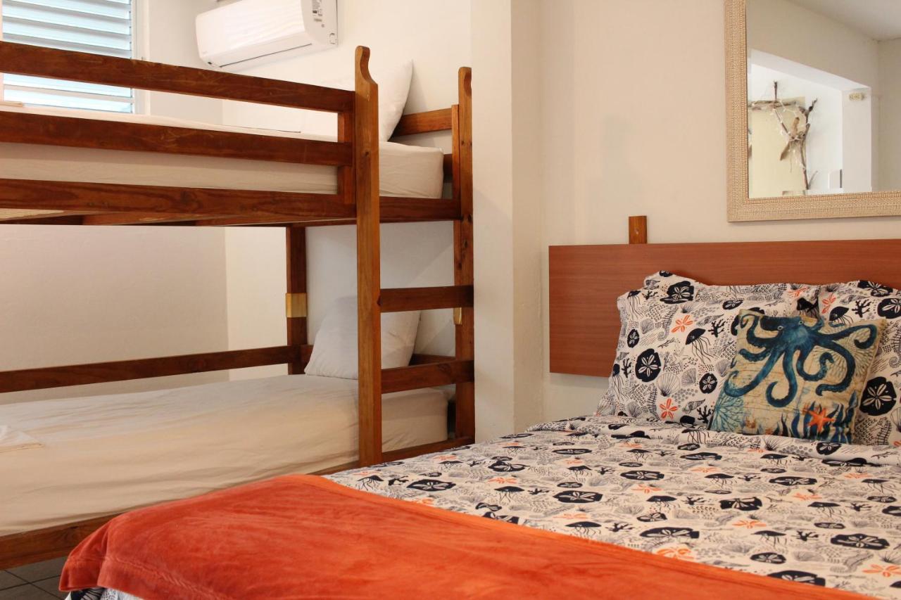 Albergue Luquillo Beach Hostel