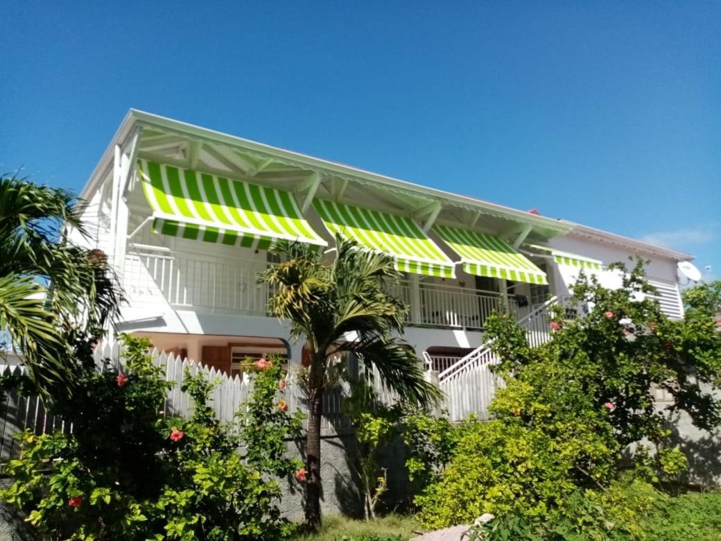 Apartment Chez Tata Et Didi Grand-Bourg (Marie Galante)