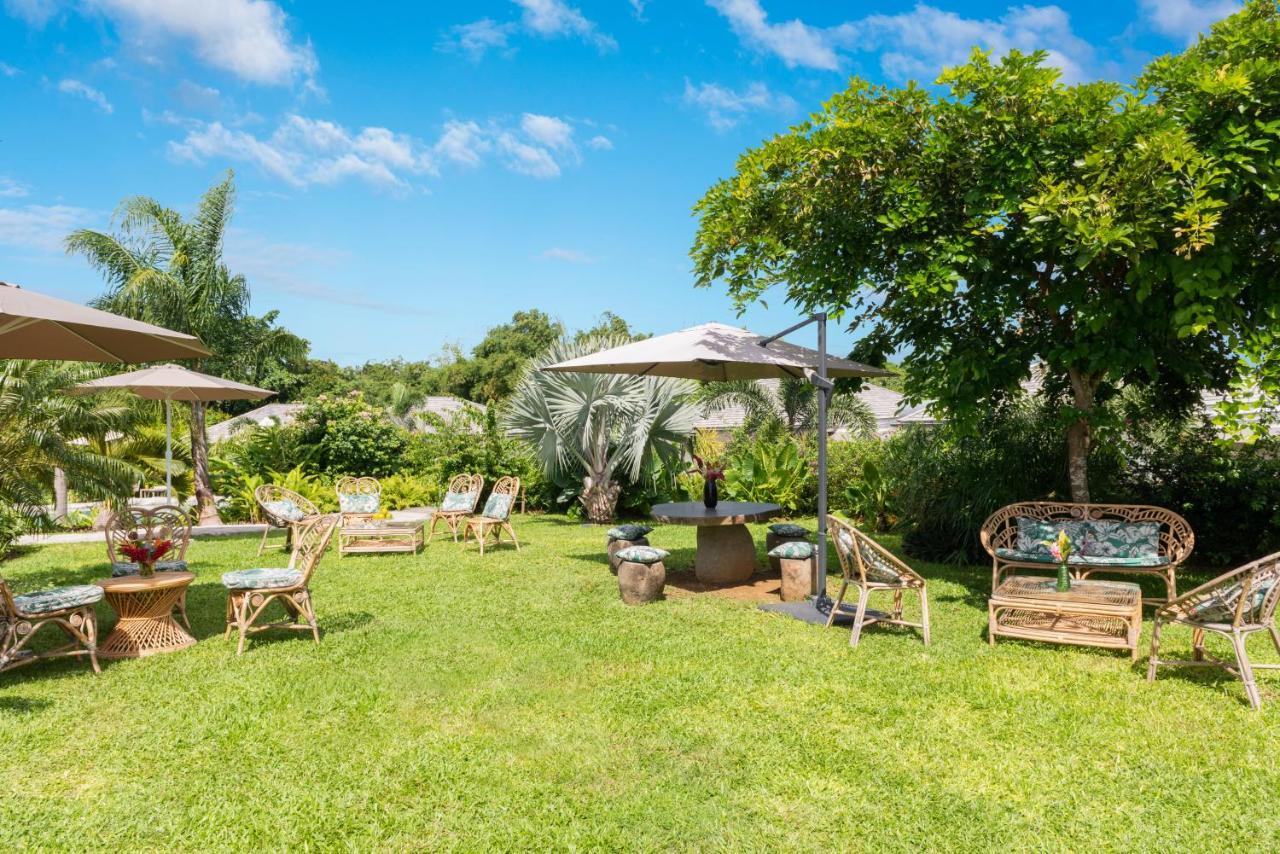 Habitation Saint Charles - De Charme & 4* Petit-Bourg