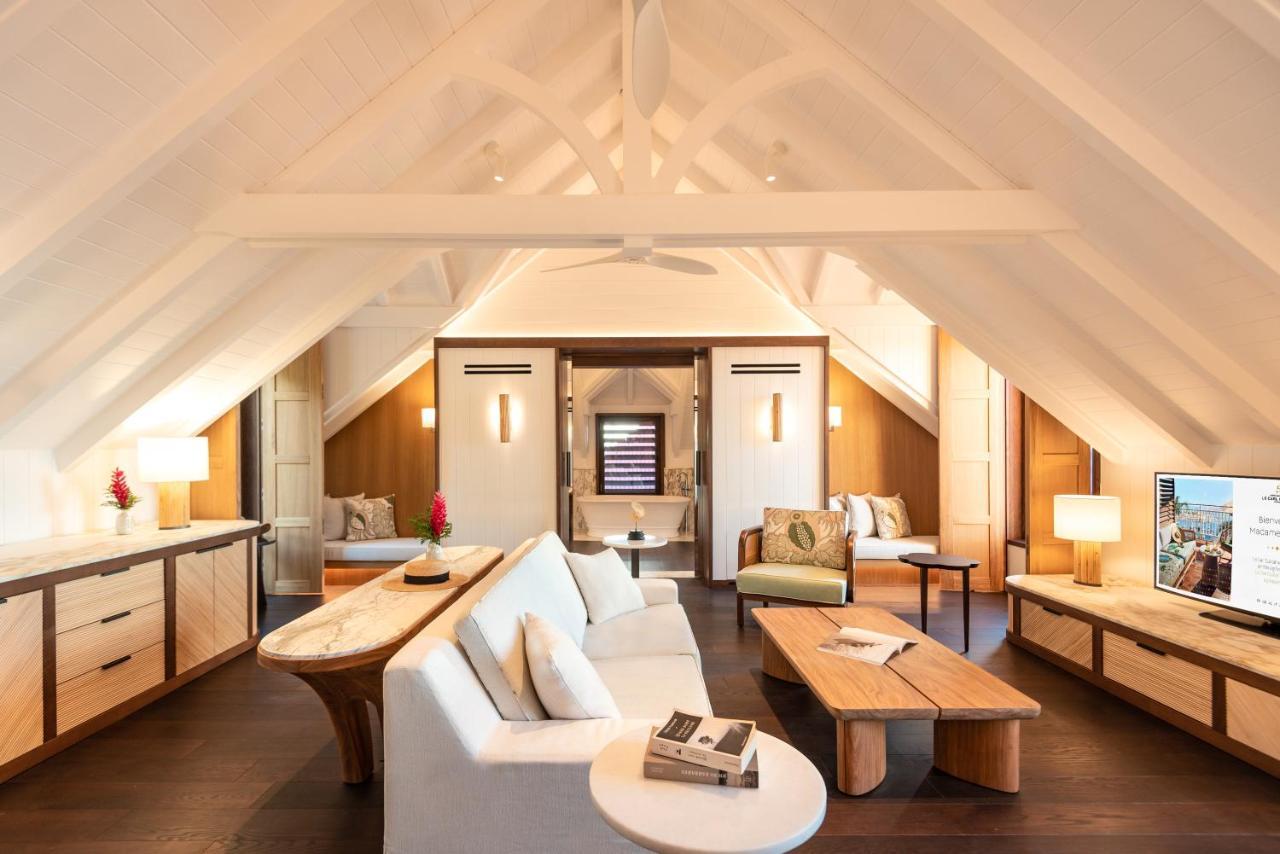 Barriere Le Carl Gustaf St Barth Gustavia