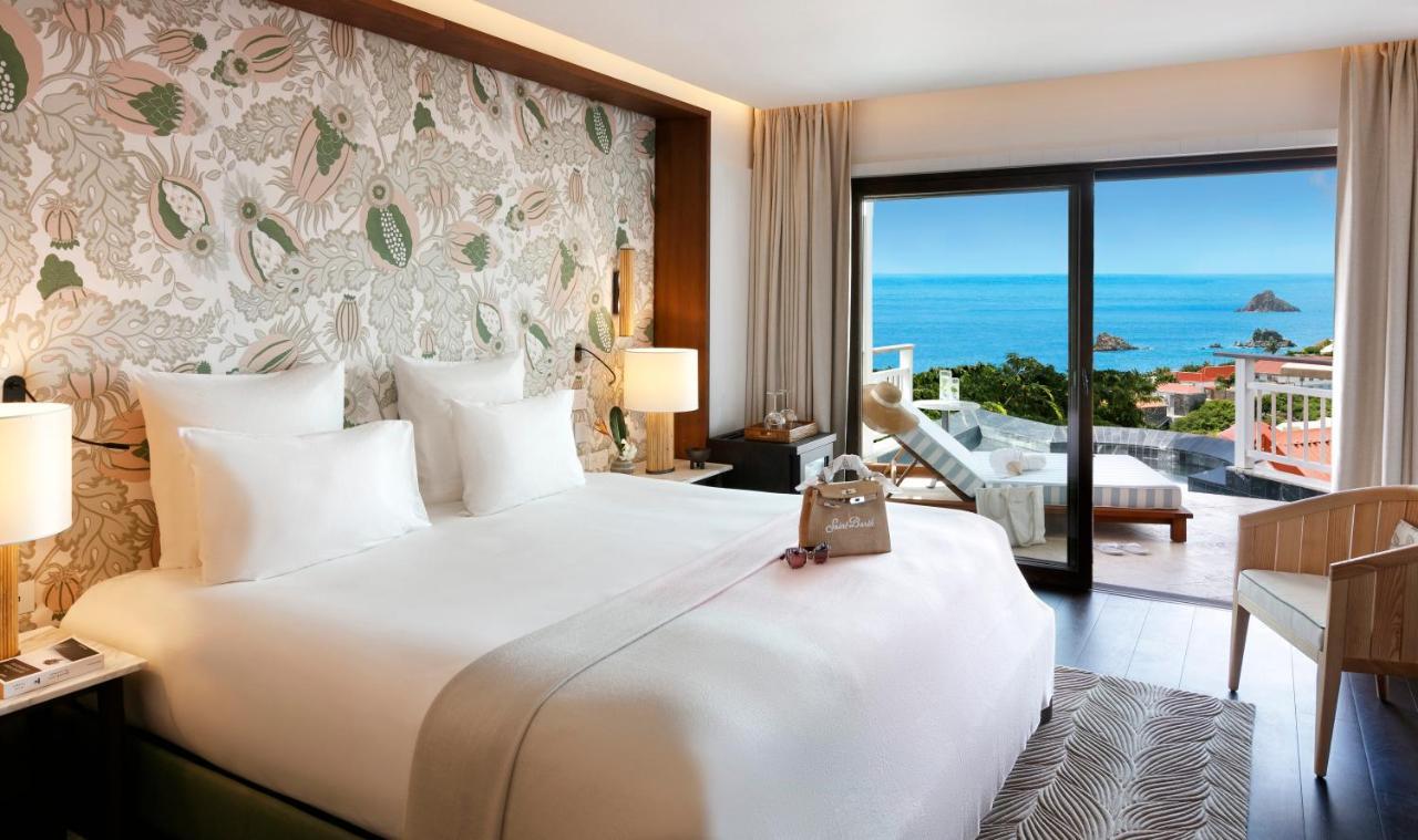 Barriere Le Carl Gustaf St Barth 5* Gustavia