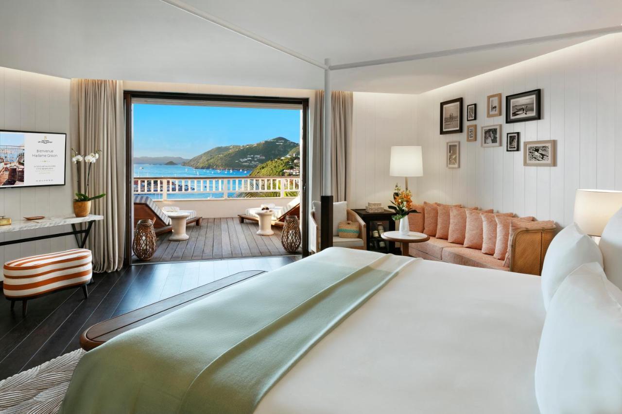 Barriere Le Carl Gustaf St Barth 5*