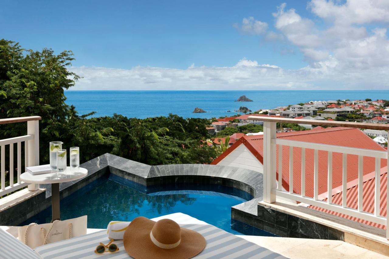 Barriere Le Carl Gustaf St Barth 5* Gustavia