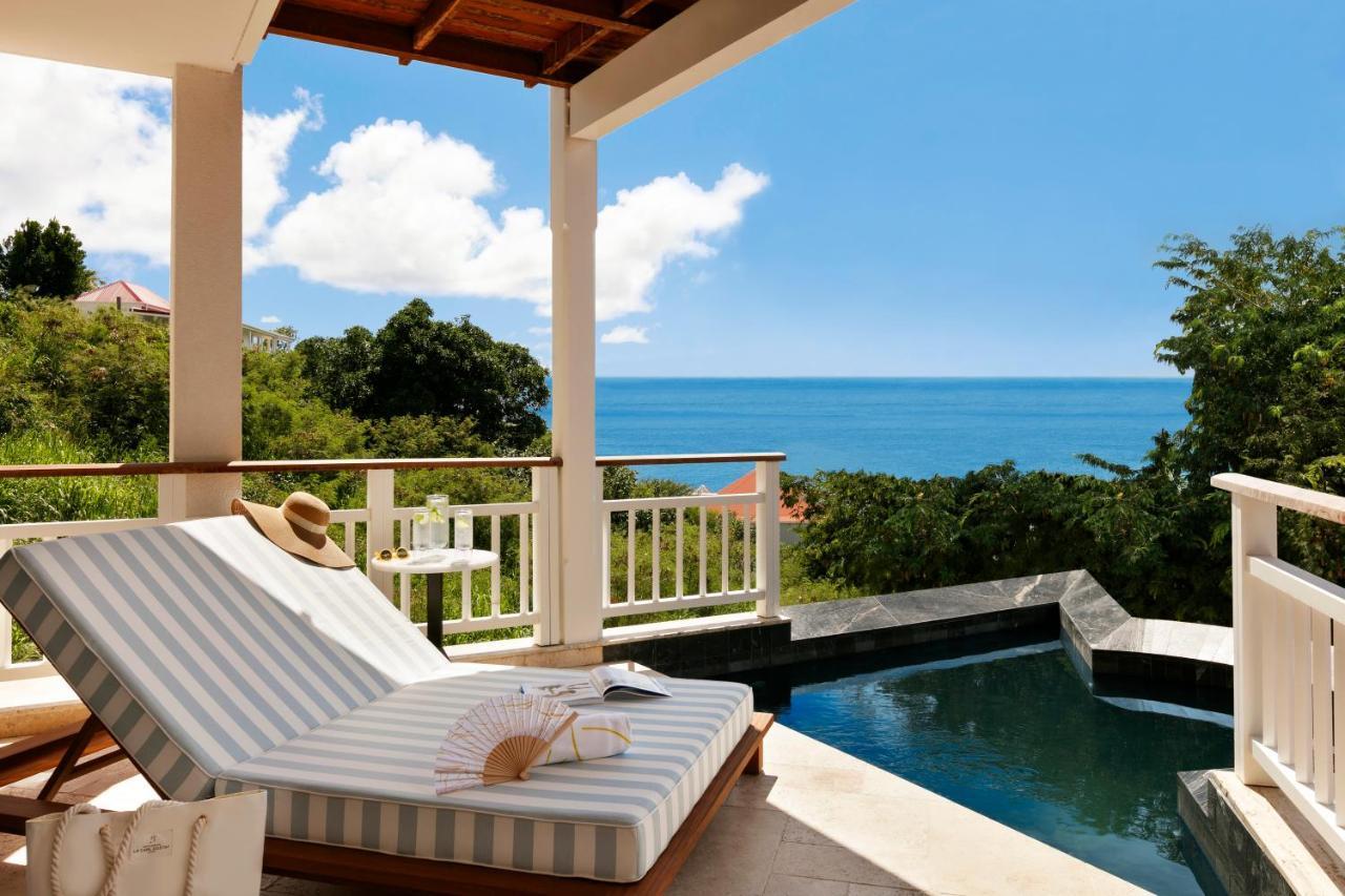 Barriere Le Carl Gustaf St Barth Gustavia