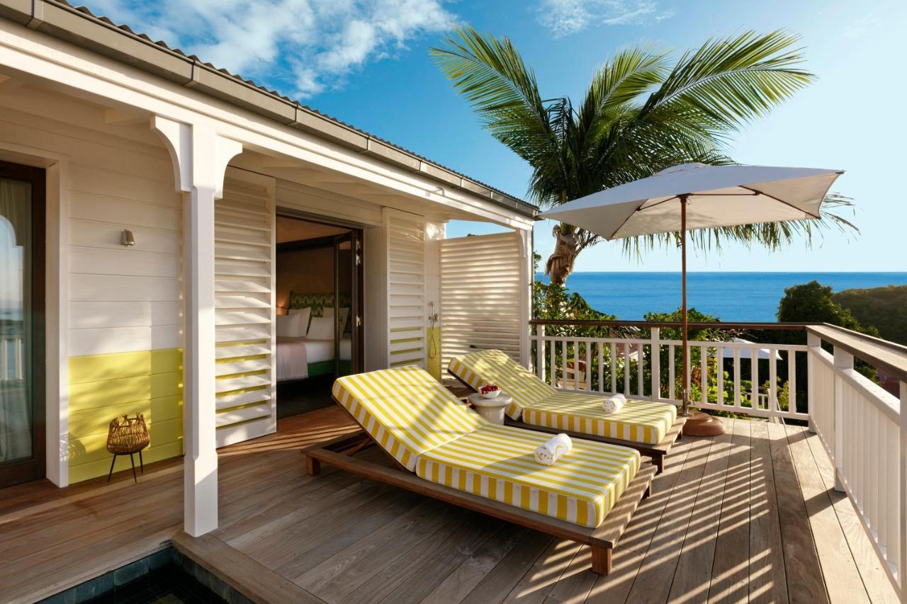 Hotel Barriere Le Carl Gustaf St Barth