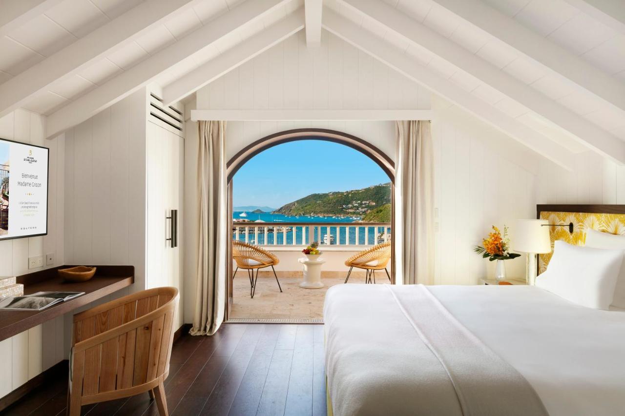 Hotel Barriere Le Carl Gustaf St Barth Gustavia