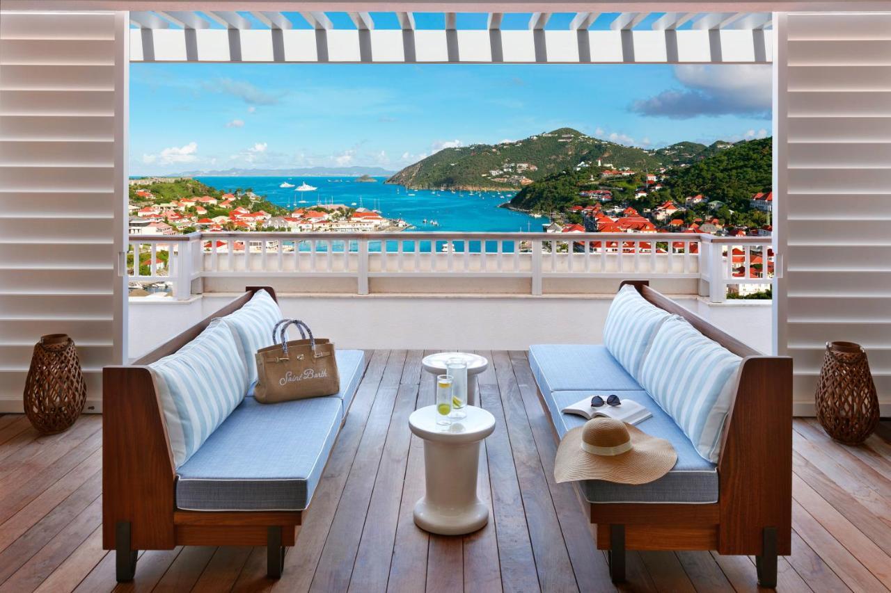 Barriere Le Carl Gustaf St Barth 5*