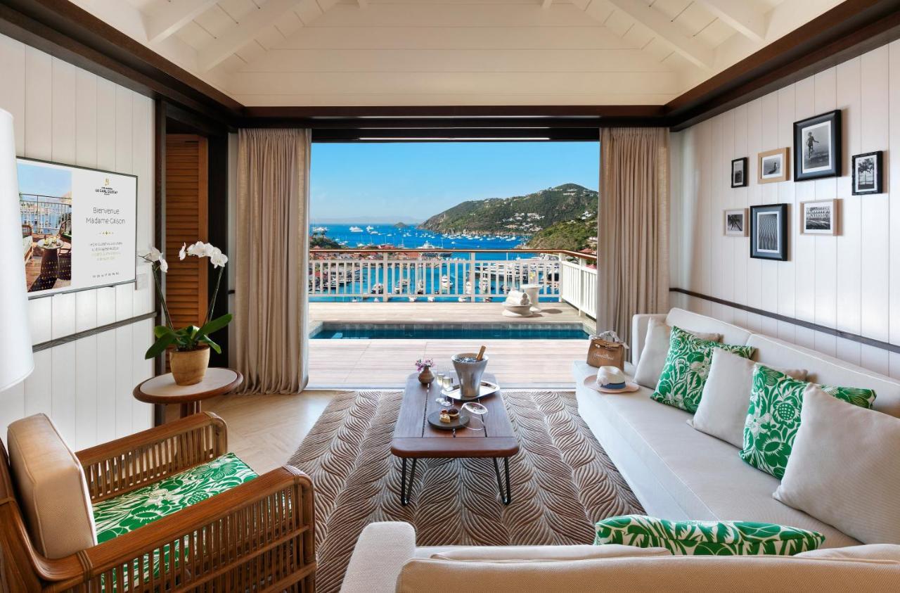 Barriere Le Carl Gustaf St Barth Hotel Gustavia