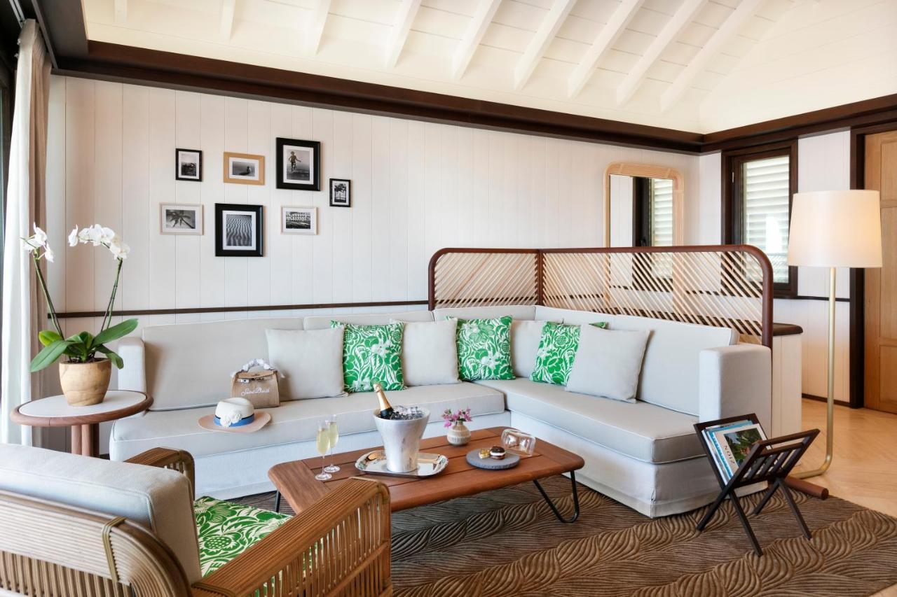 Barriere Le Carl Gustaf St Barth 5* Gustavia