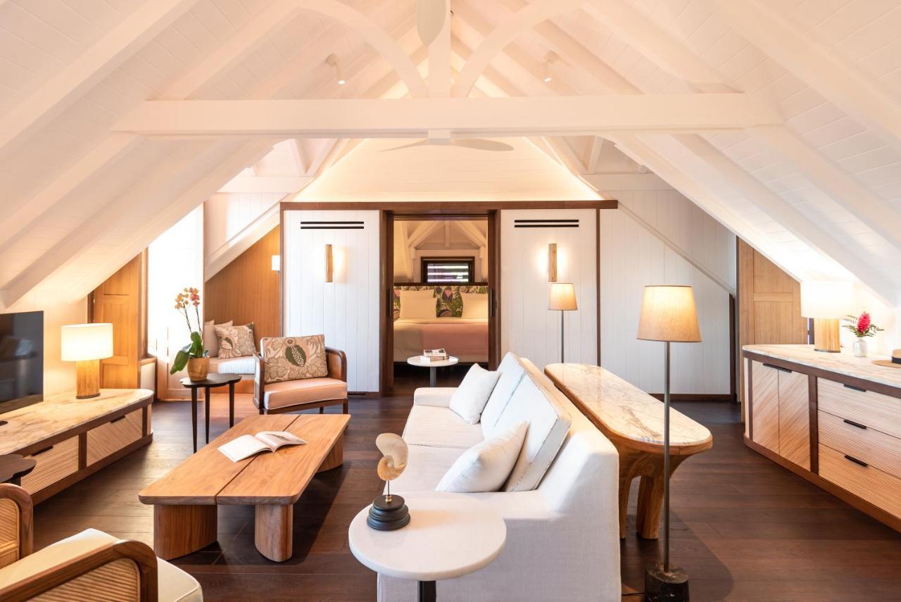 Barriere Le Carl Gustaf St Barth Hotel