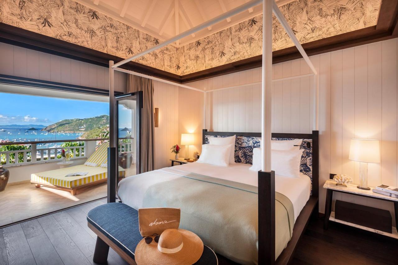 Barriere Le Carl Gustaf St Barth Hotel