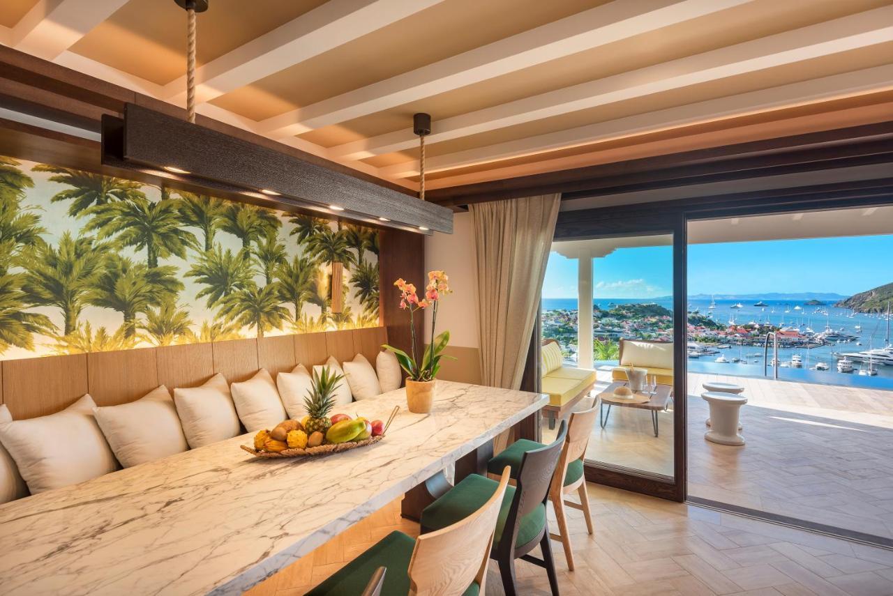 Barriere Le Carl Gustaf St Barth Gustavia