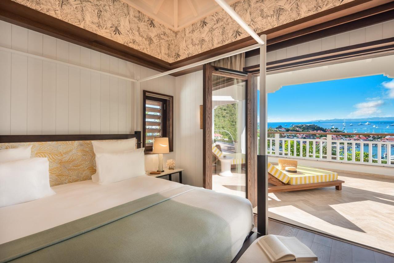 Barriere Le Carl Gustaf St Barth 5*