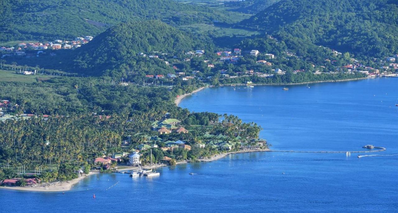 Imagine972 Martinique Bateau A Quai 3 3 Salles De Bains 6 Pers Maxi * Le Marin
