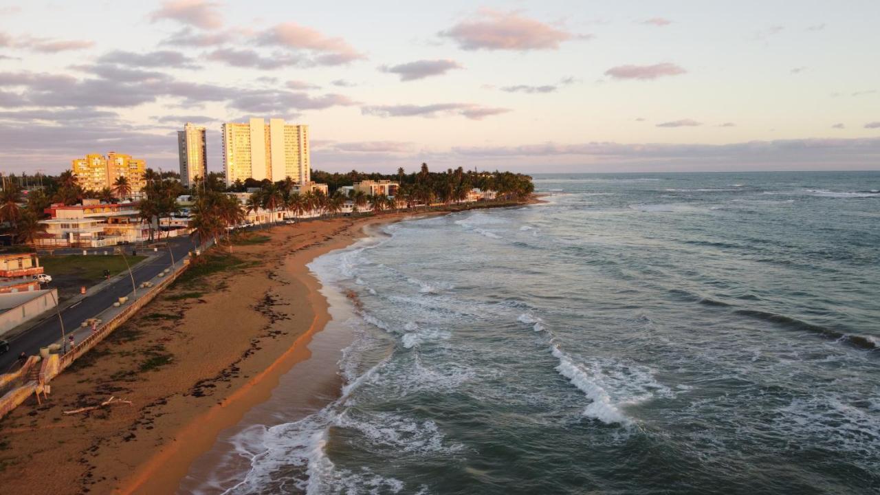 Apartment Ocean View Suites