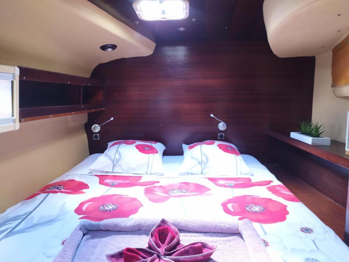 Botel Imagine972 Martinique Bateau A Quai 3 3 Salles De Bains 6 Pers Maxi Le Marin