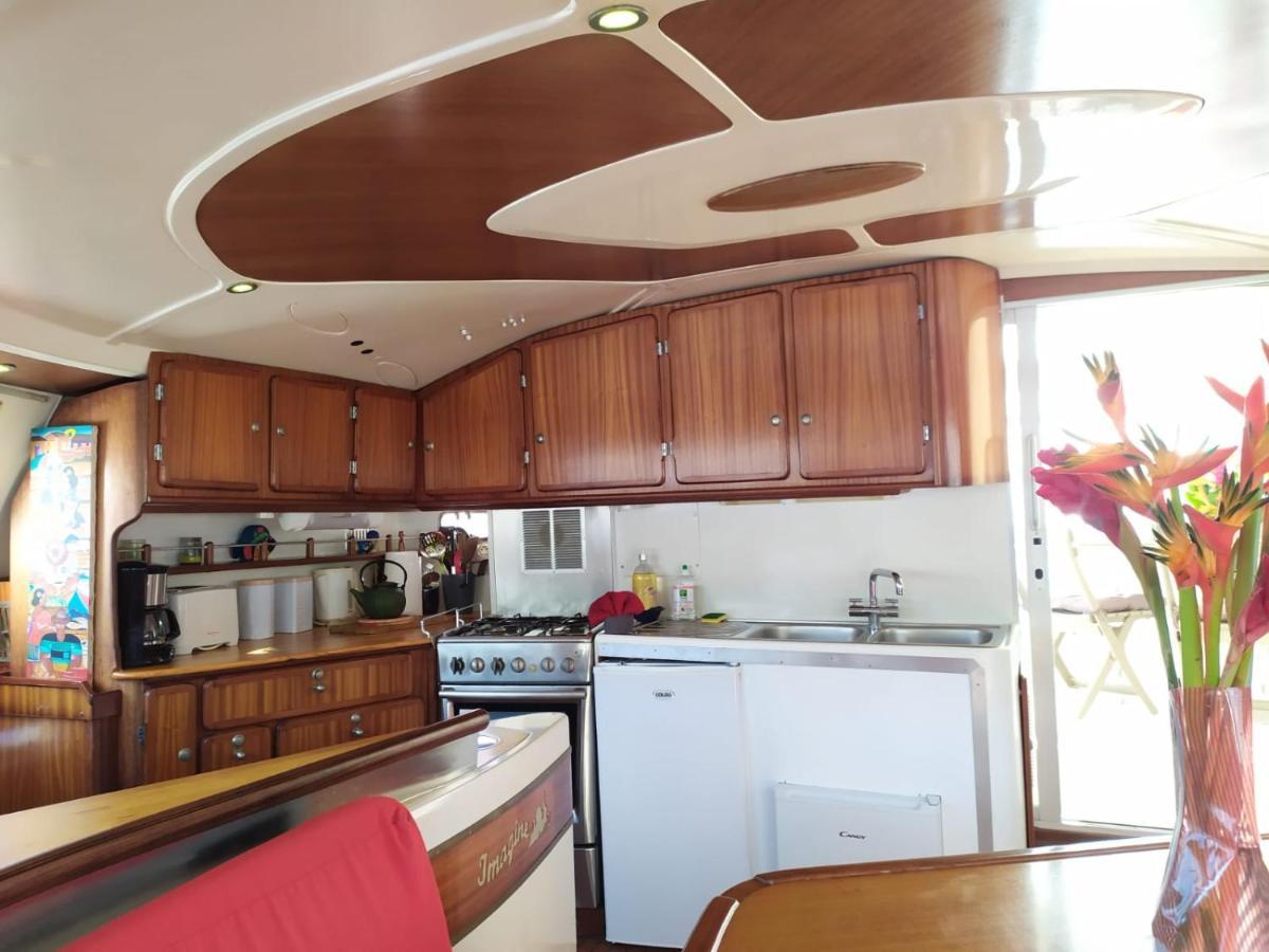 Imagine972 Martinique Bateau A Quai 3 3 Salles De Bains 6 Pers Maxi *