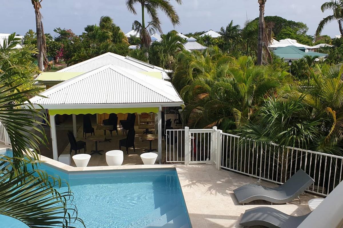 Majesty Palm Hotel Saint-Francois (Grande-Terre)