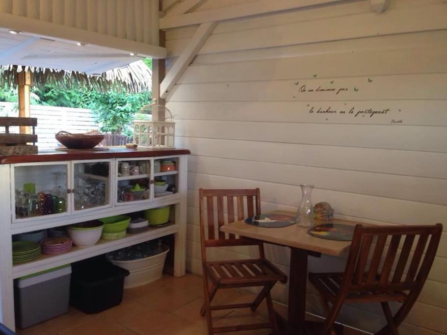 Holiday home Un P'tit Coin De Paradis Saint-Francois (Grande-Terre)