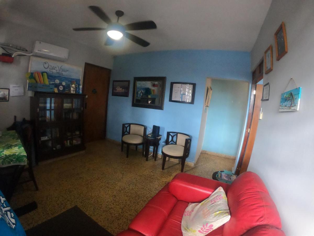 Ocean View Suites Apartment