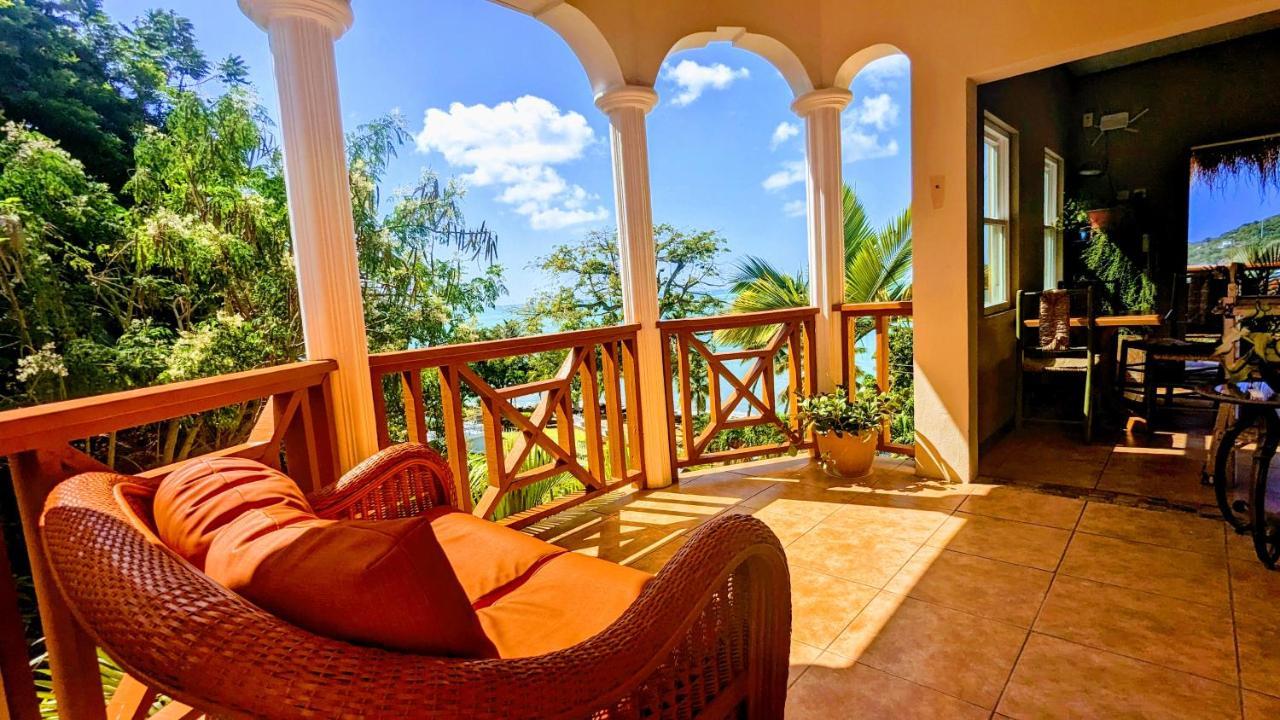 Sunset Lane Guest house Laborie