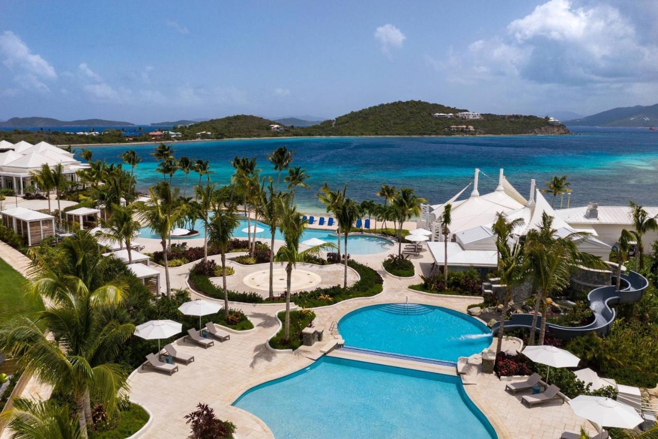 The Ritz-carlton St. Thomas Resort 5*