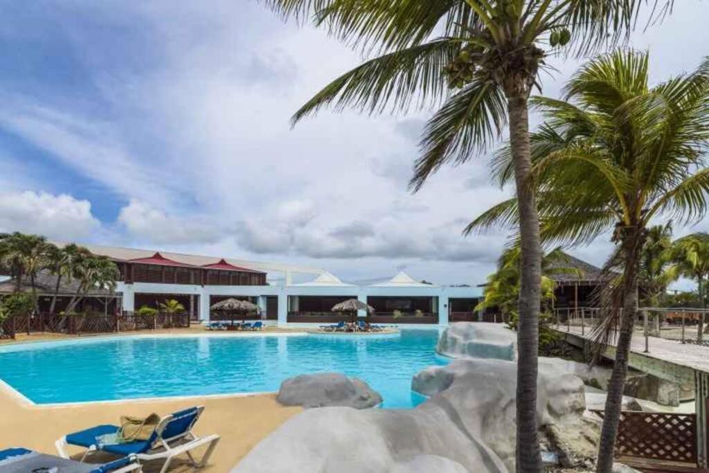 Kaza Loulou Au Manganao Au Pied De La Et Piscine
