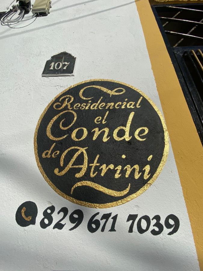 Guest house El Conde De Atrini *