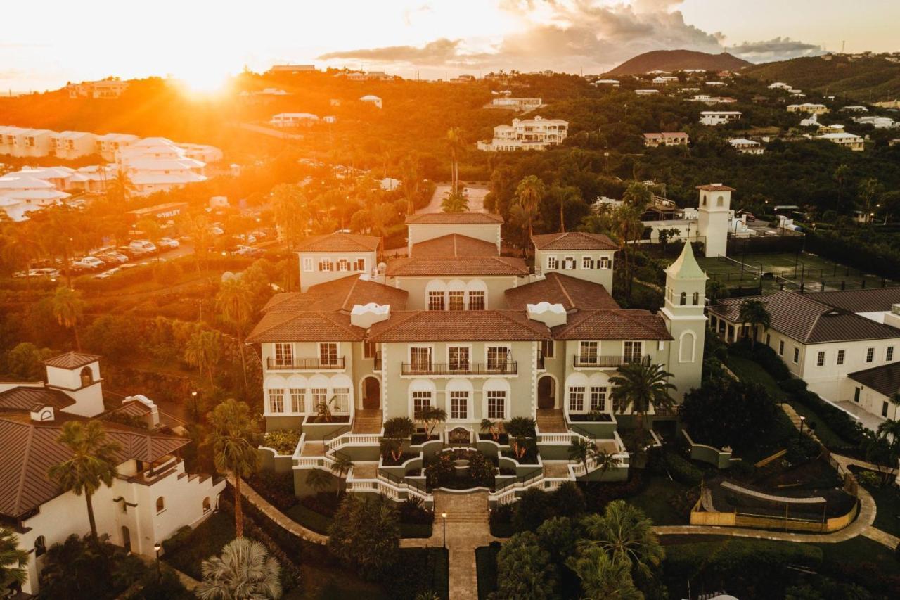 Resort The Ritz-carlton St. Thomas 5*