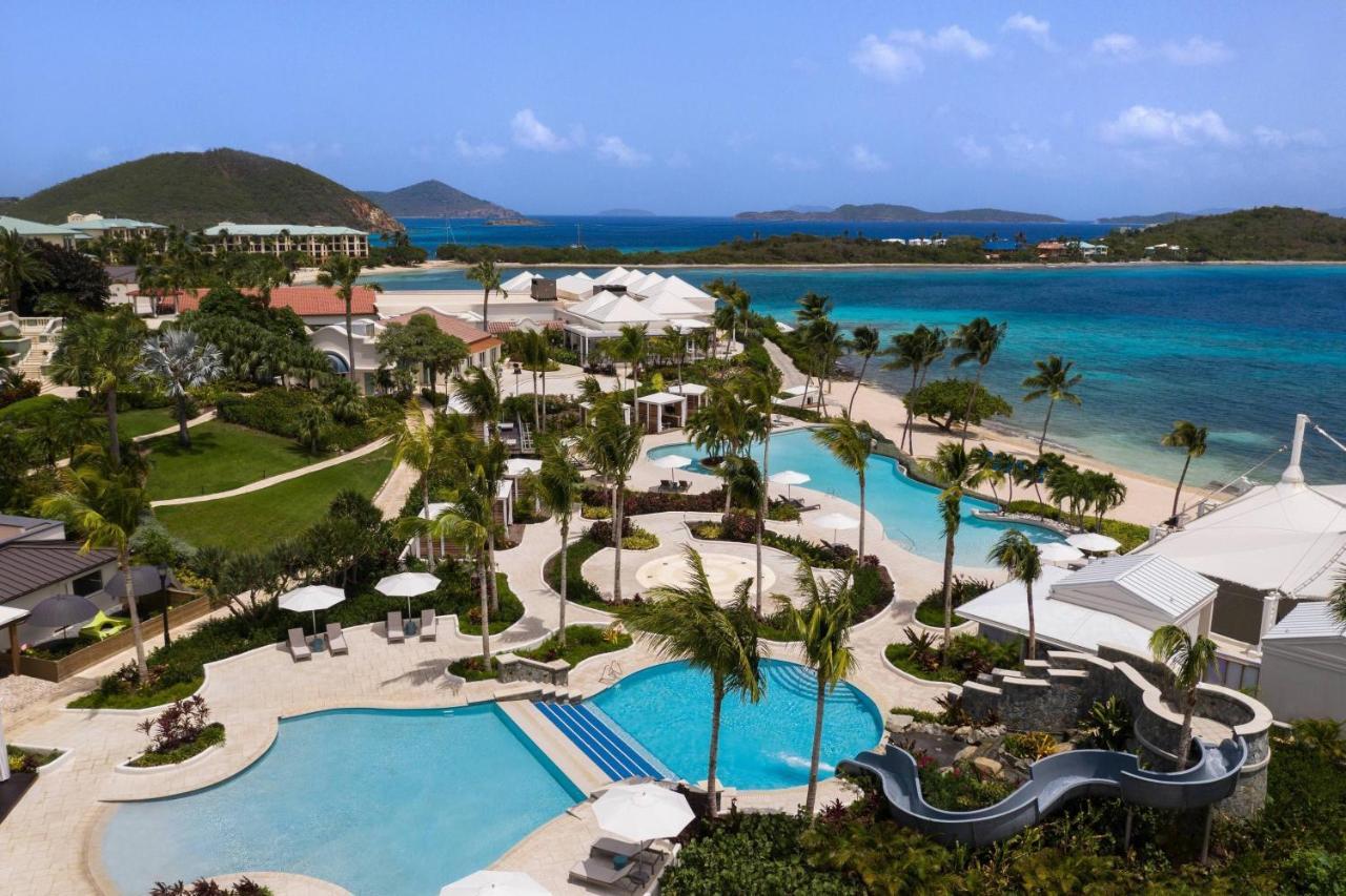 Resort The Ritz-carlton St. Thomas 5*