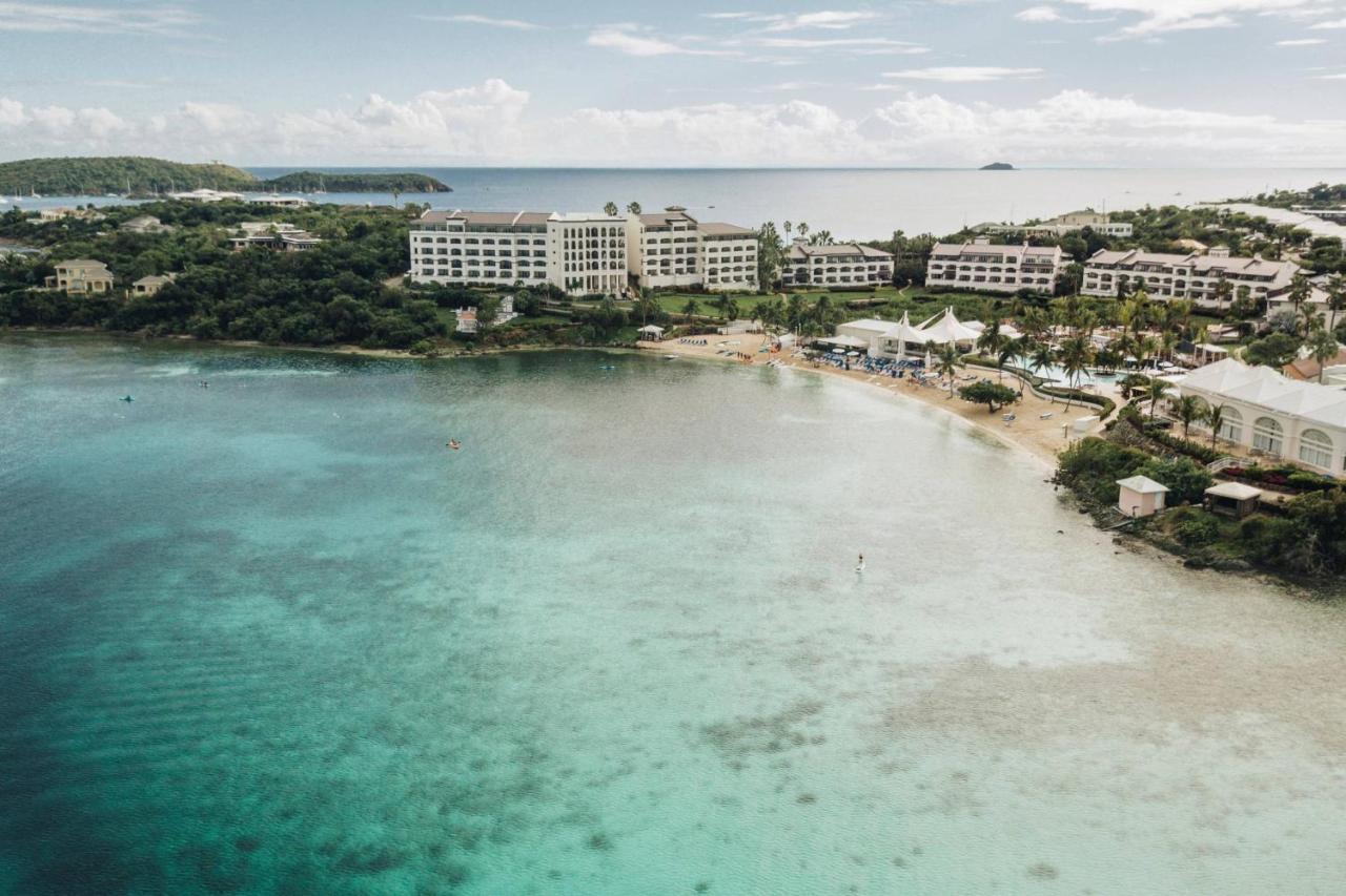 The Ritz-carlton St. Thomas 5* Benner