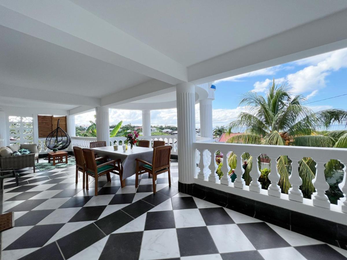 Apartment Acajou Sainte-Luce