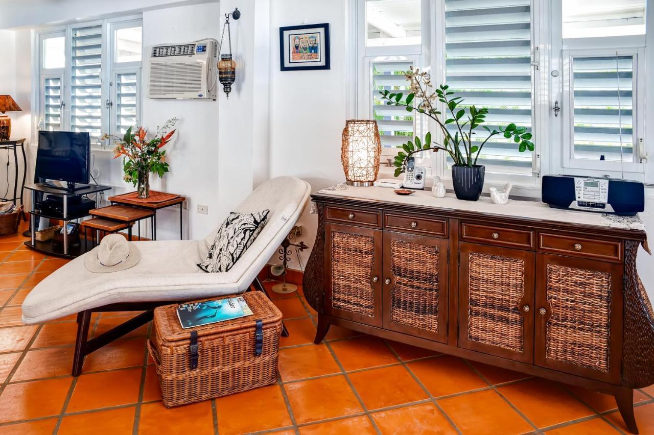 Island House With Caribbean Views And Pool! *