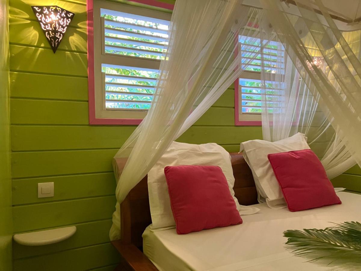 Guest house Zandoli Koko Sainte-Anne (Grande-Terre)