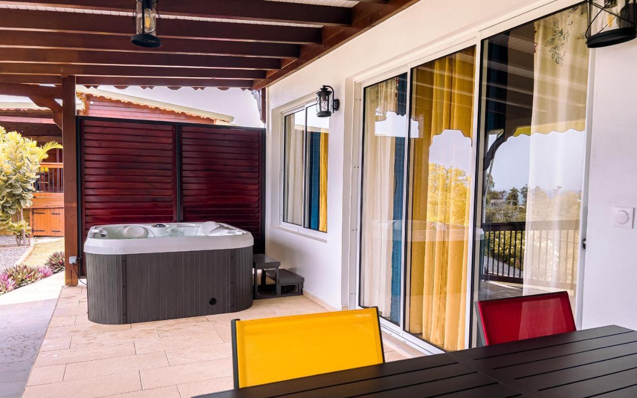 Domainde De Meilly - M&p Concept Vue Jacuzzi Ou Piscine *