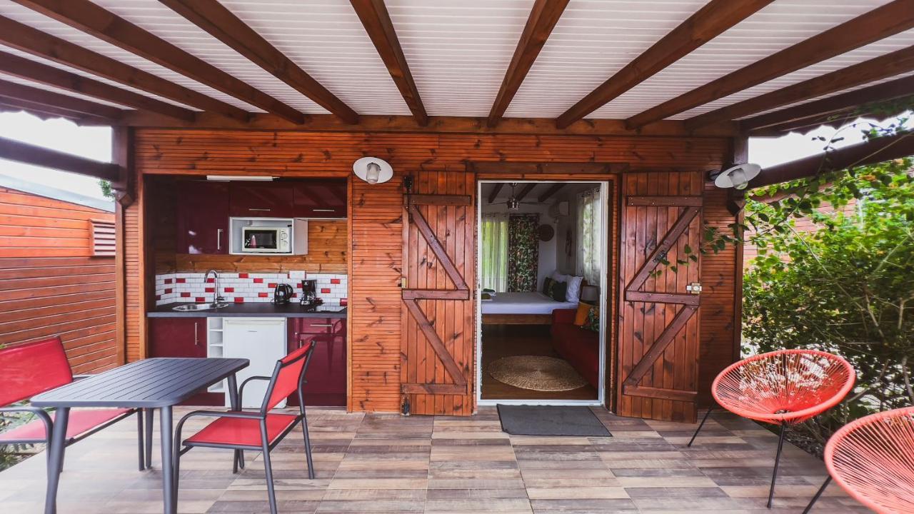 Holiday park Domainde De Meilly - M&p Concept Vue Jacuzzi Ou Piscine Saint-Louis