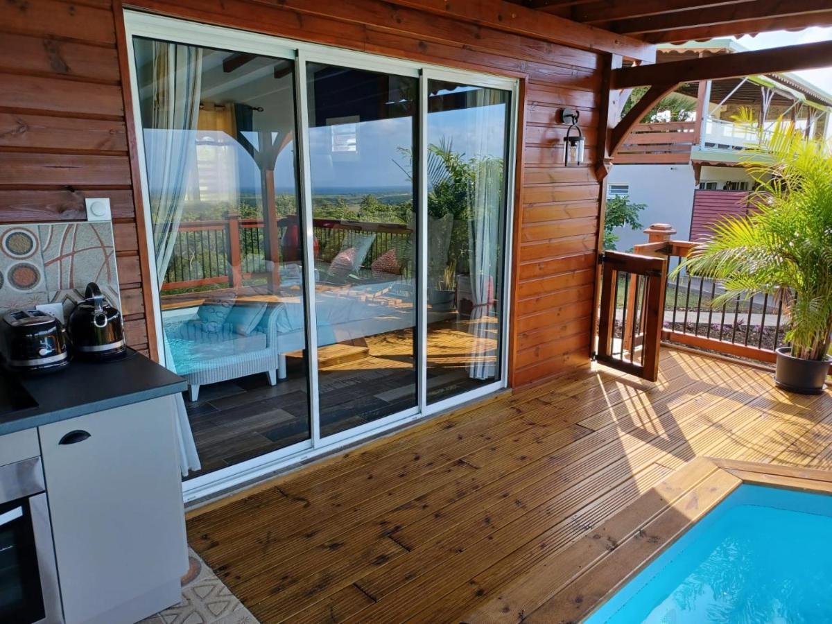 Domainde De Meilly - M&p Concept Vue Jacuzzi Ou Piscine