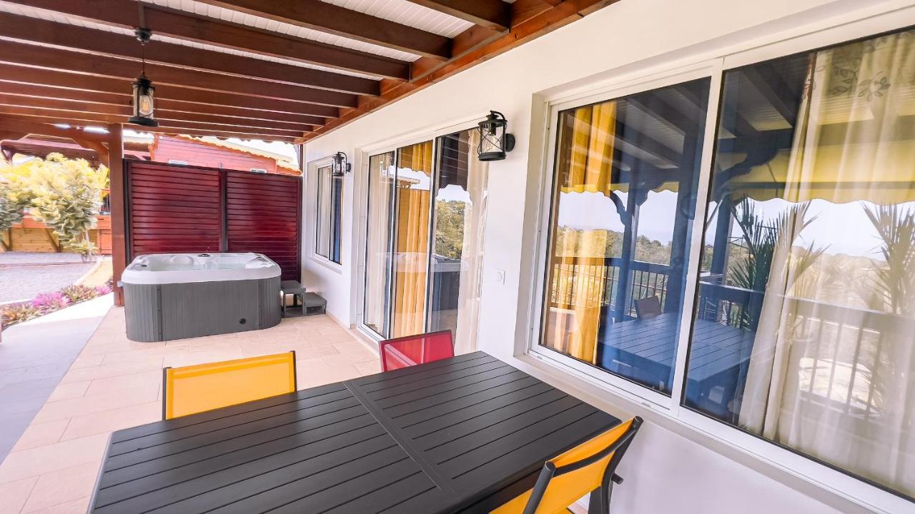 Holiday park Domainde De Meilly - M&p Concept Vue Jacuzzi Ou Piscine Saint-Louis