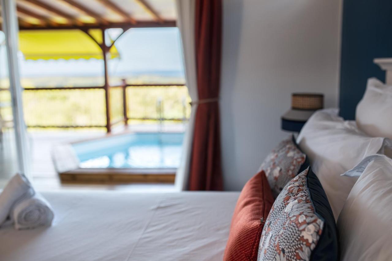Holiday park Domainde De Meilly - M&p Concept Vue Jacuzzi Ou Piscine *