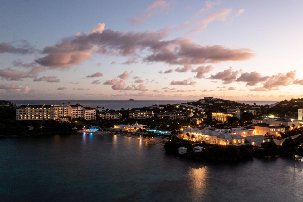 Resort The Ritz-carlton St. Thomas 5*